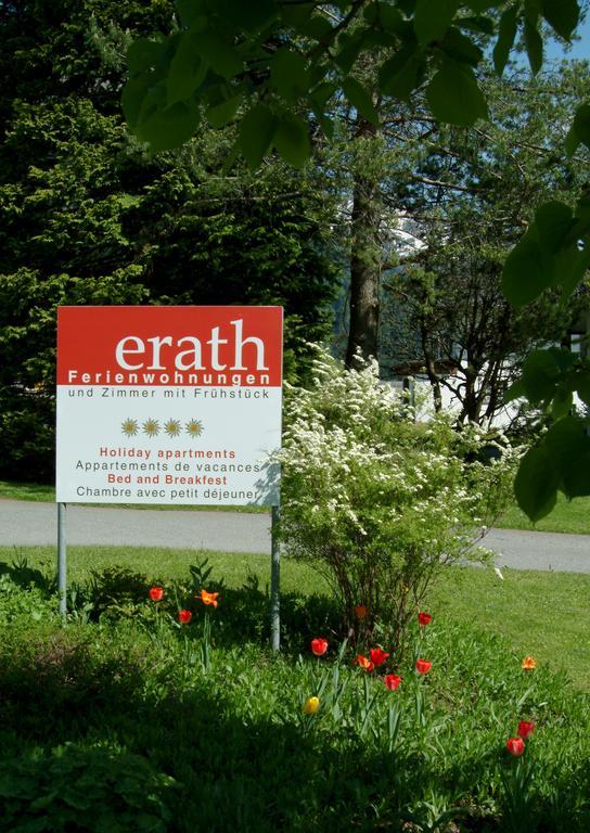 Appartement Erath *