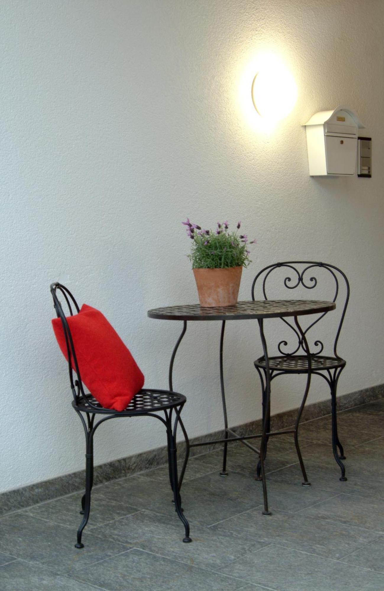 Appartement Erath Schoppernau